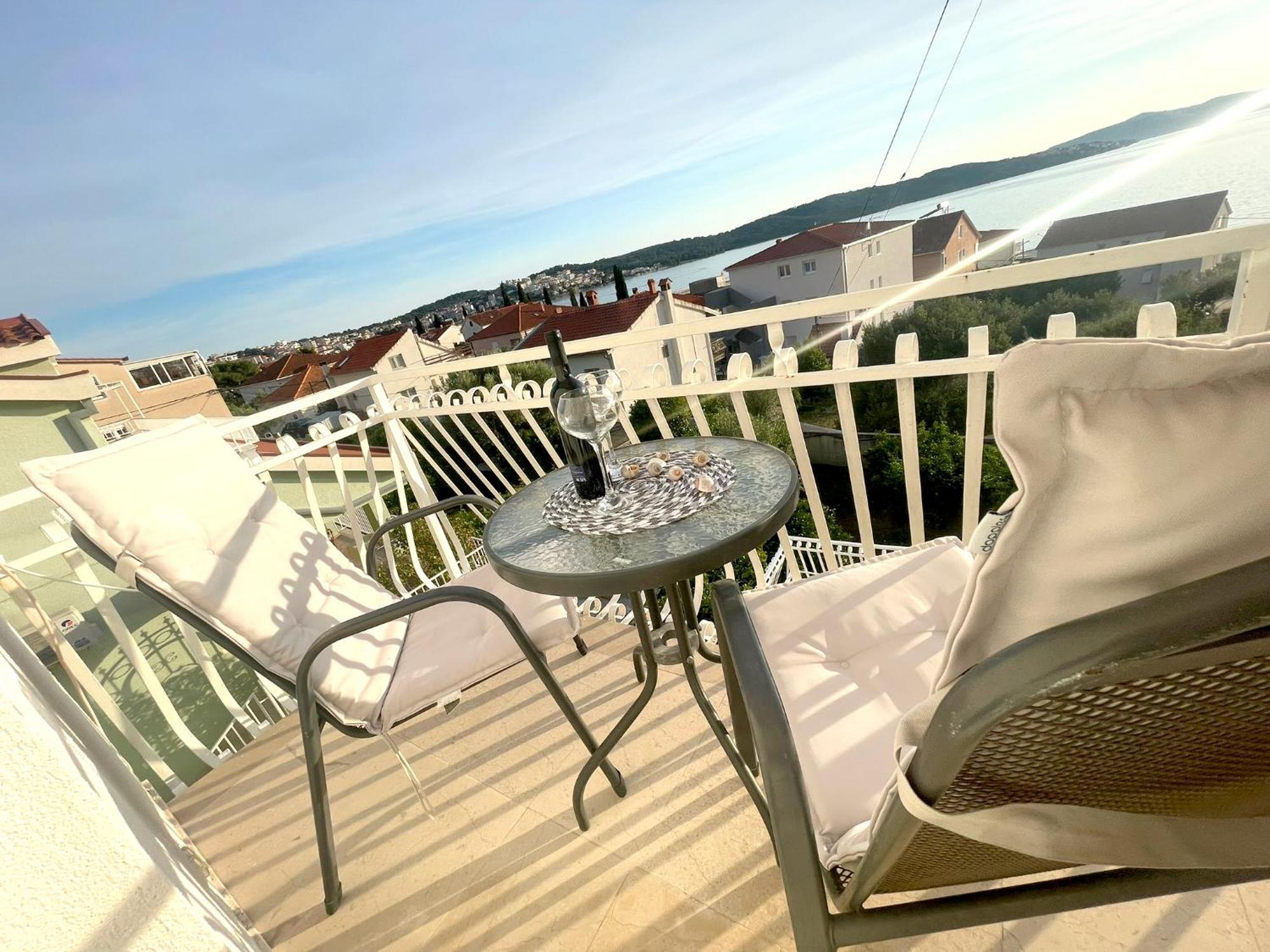 Roma Appartement Trogir