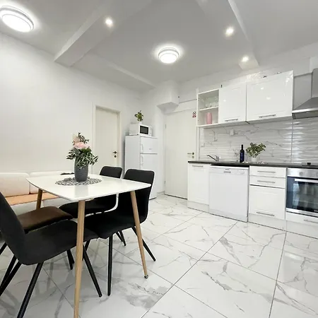 Roma Trogir Apartment Exterior photo