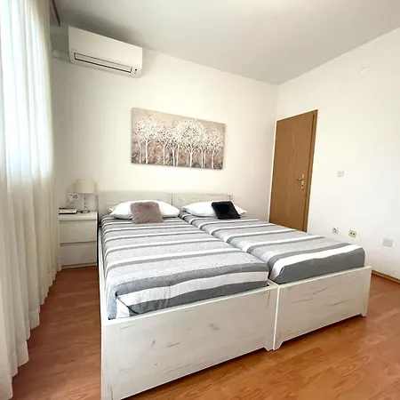 Roma Trogir Apartment Exterior photo