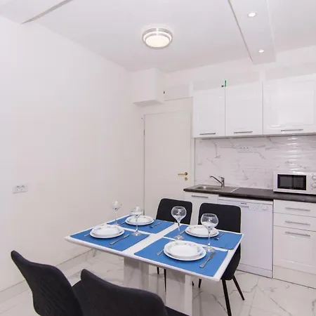 Roma Trogir Apartment Exterior photo