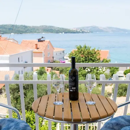 Roma Trogir Apartment Exterior photo